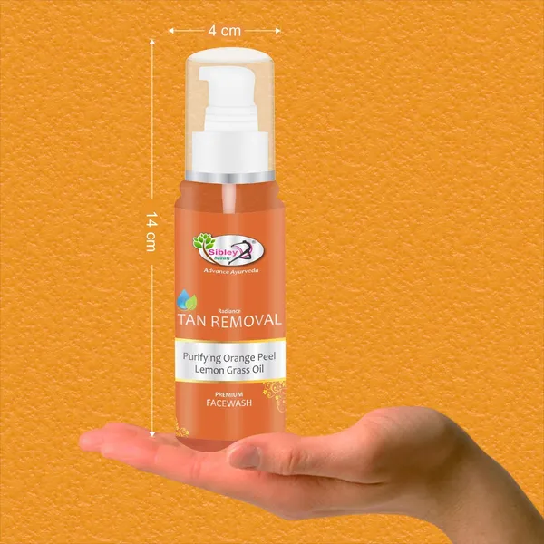 Pack_Of_5_Orange_Face_Wash_With_Orange_Extract