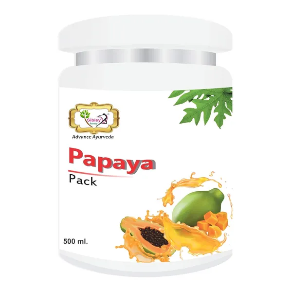 Papaya_Face_Mask_With_Papaya_Extract