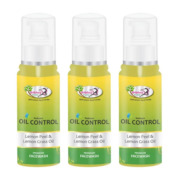 Pack_Of_3_Oil_Control_Face_Wash_With_Lemon_Peel_And_Lemongrass