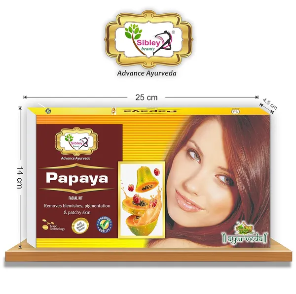Papaya_Facial_Kit_With_Face_Wash
