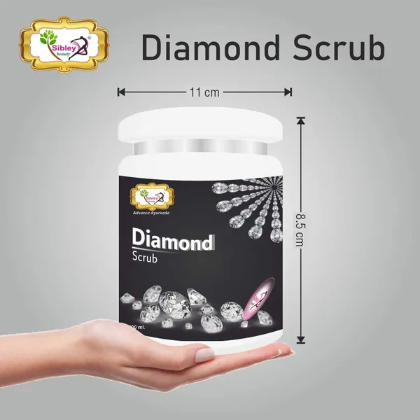 Diamond_Face_Scrub_With_Diamond_Dust,_Exfoliating_Base