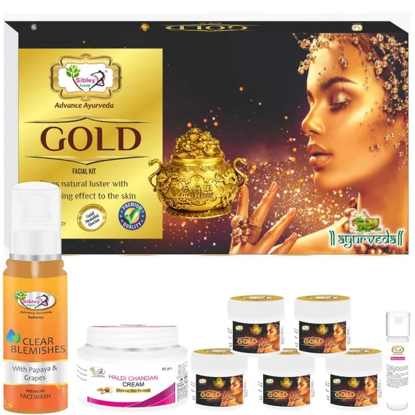 Gold_Facial_Kit_With_Face_Wash_And_Cream