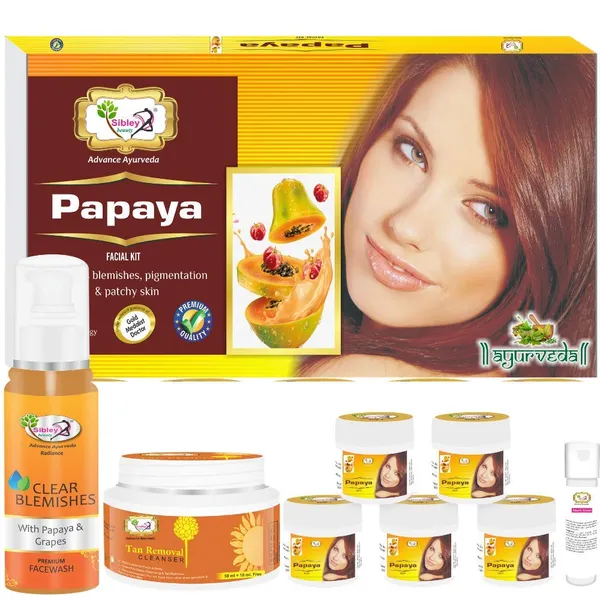 Papaya_Facial_Kit_With_Face_Wash_And_Cleanser