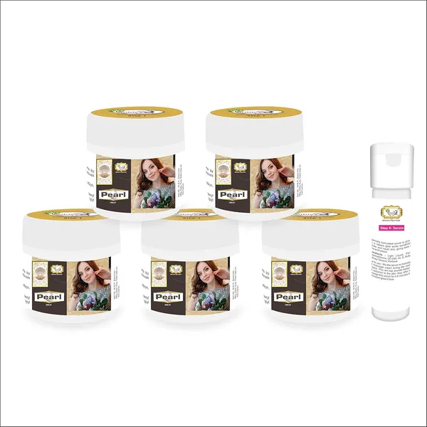 Pearl_Anti_Ageing_Facial_Kit_With_Papaya_Face_Wash_And_Haldi_Chandan_Cream