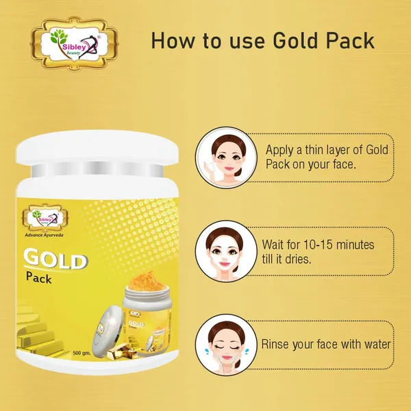 Pack_Of_2_Gold_Face_Pack_Mask_With_Gold_Extract,_Clay_Base