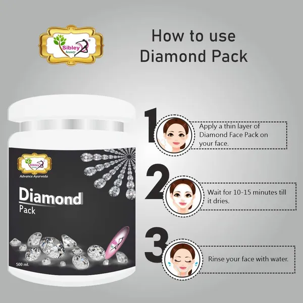 Pack_Of_2_Diamond_Facial_Massage_Gel_And_Face_Pack_Set