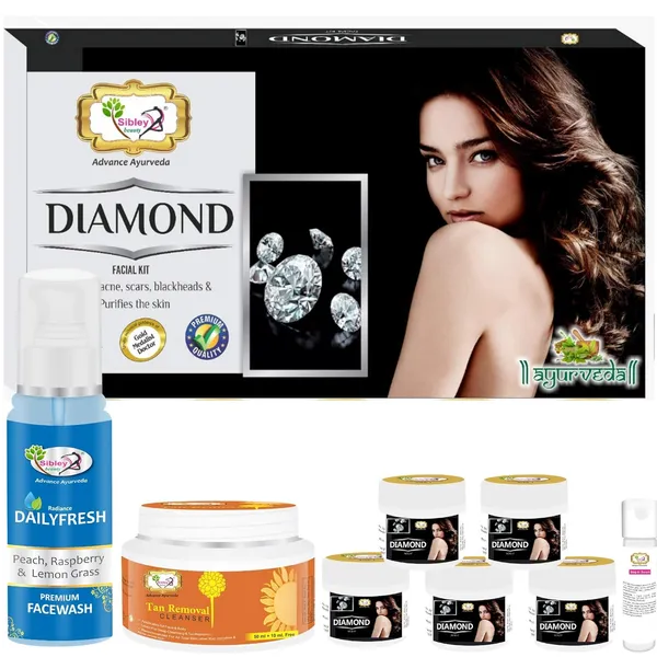 Diamond_Facial_Kit_With_Face_Wash_And_Cleanser