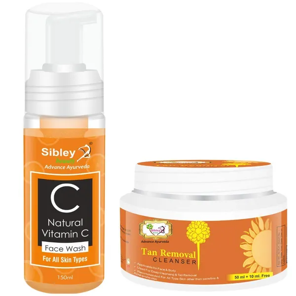 Pack_Of_2_Vitamin_C_Foaming_Face_Wash_And_De_Tan_Facial_Cleanser_Set