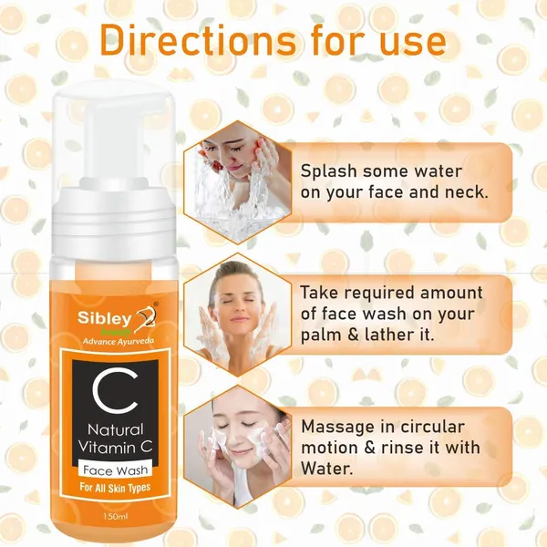Pack_Of_5_Vitamin_C_Foaming_Face_Wash