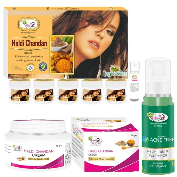 Facial_Kit_Combo_With_Facial_Cream_And_Face_Wash