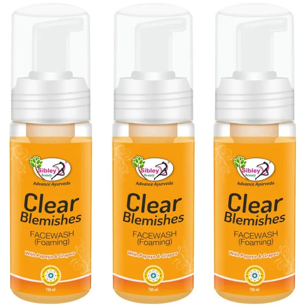 Pack_Of_3_Papaya_Face_Wash_With_Papaya_Extract