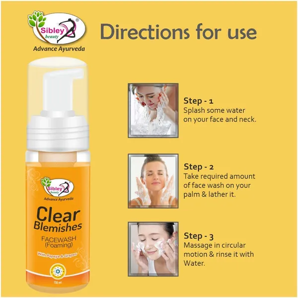 Pack_Of_5_Papaya_Face_Wash_With_Papaya_Extract