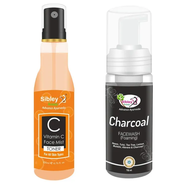 Pack_Of_2_Vitamin_C_Face_Toner_And_Charcoal_Face_Wash_Set