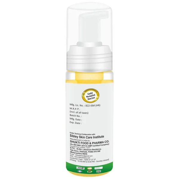 Foaming_Face_Wash_With_Surfactants
