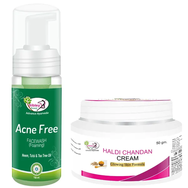Pack_Of_2_Anti_Acne_Face_Wash_And_Turmeric_Sandalwood_Facial_Cream_Set