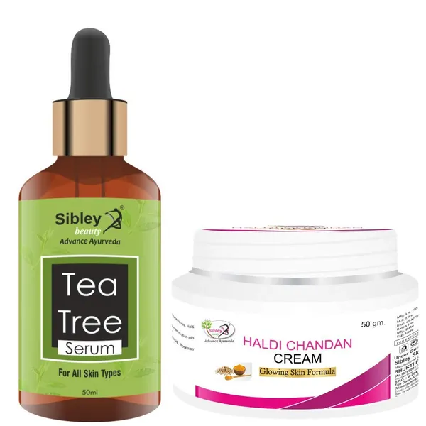 Pack_Of_2_Tea_Tree_Face_Serum_And_Turmeric_Sandalwood_Face_Cream_Set