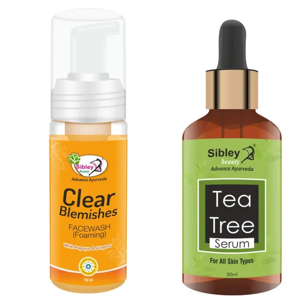 Pack_Of_2_Tea_Tree_Face_Serum_And_Papaya_Face_Wash_Combo