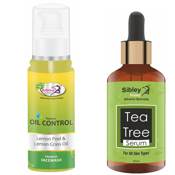 Pack_Of_2_Tea_Tree_Serum_And_Lemon_Face_Wash_Combo
