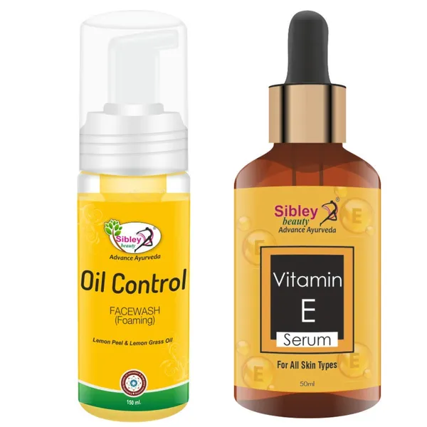 Pack_Of_2_Vitamin_E_Face_Serum_And_Oil_Control_Foaming_Face_Wash_Combo