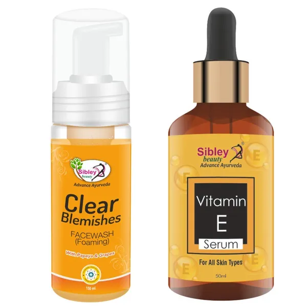 Pack_Of_2_Vitamin_E_Face_Serum_And_Papaya_Face_Wash_Set