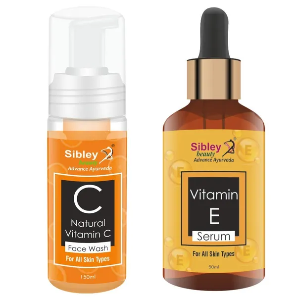 Pack_Of_2_Vitamin_E_Face_Serum_And_Vitamin_C_Foaming_Face_Wash_Set