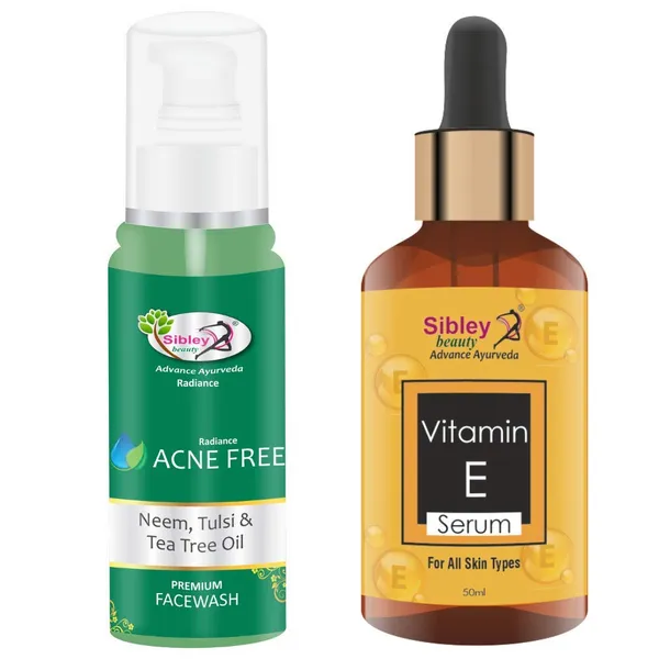 Pack_Of_2_Vitamin_E_Face_Serum_And_Tea_Tree_Oil_Acne_Face_Wash_Set