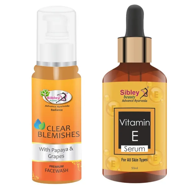 Pack_Of_2_Vitamin_E_Face_Serum_And_Papaya_Face_Wash_Set