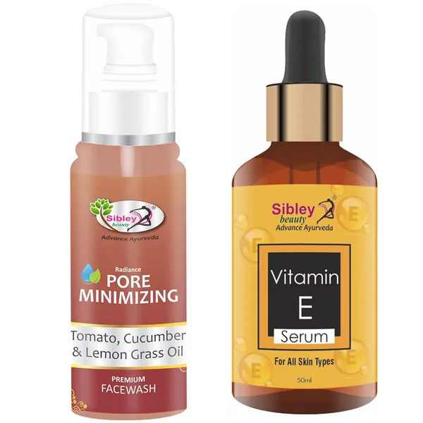 Pack_Of_2_Vitamin_E_Face_Serum_And_Tomato_Cucumber_Face_Wash_Set