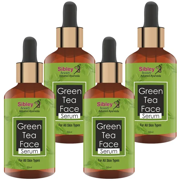 Pack_Of_4_Green_Tea_Face_Serum_With_Green_Tea_Extract