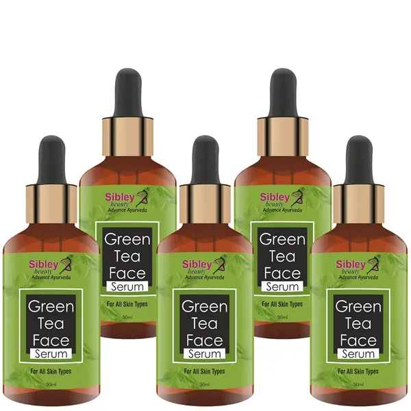 Pack_Of_5_Green_Tea_Face_Serum_With_Green_Tea_Extract