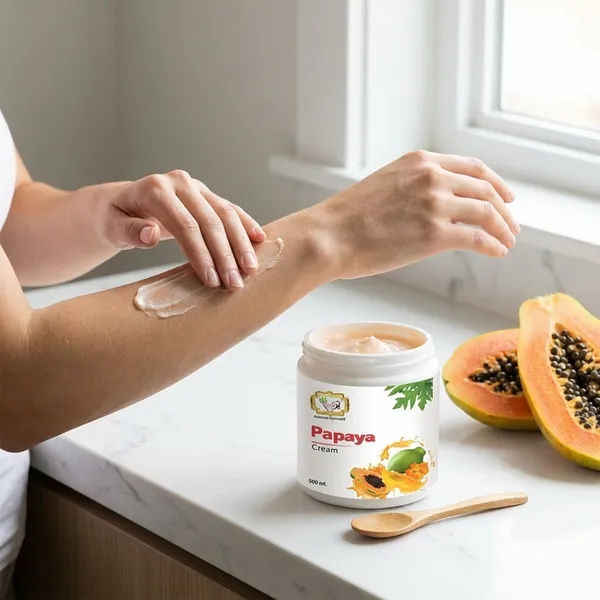 Papaya_Facial_Massage_Cream