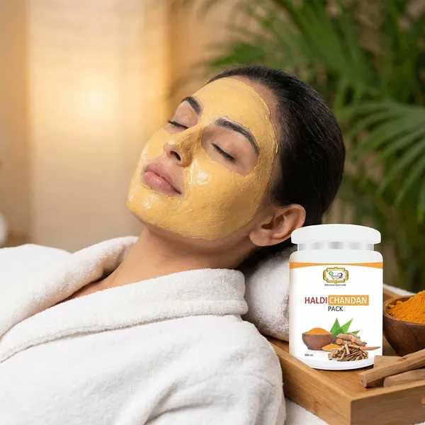 Haldi_Chandan_Face_Pack
