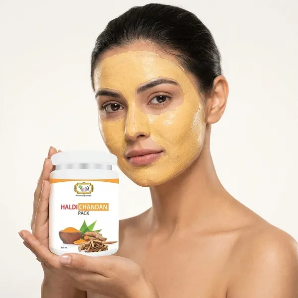 Haldi_Chandan_Face_Pack