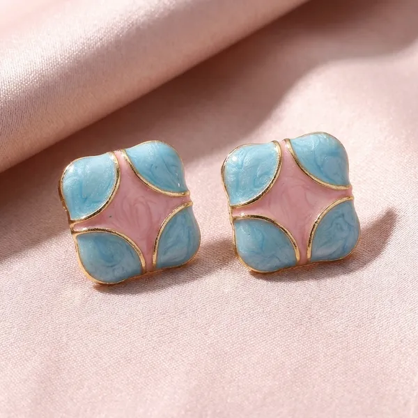 Elegant_Multicolor_Stone_Earrings_For_Women