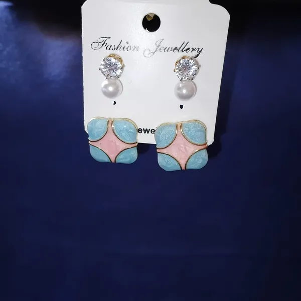Elegant_Multicolor_Stone_Earrings_For_Women