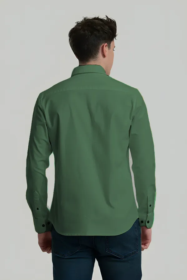 Pista_Premium_Casual_Plain_Shirts_For_Men
