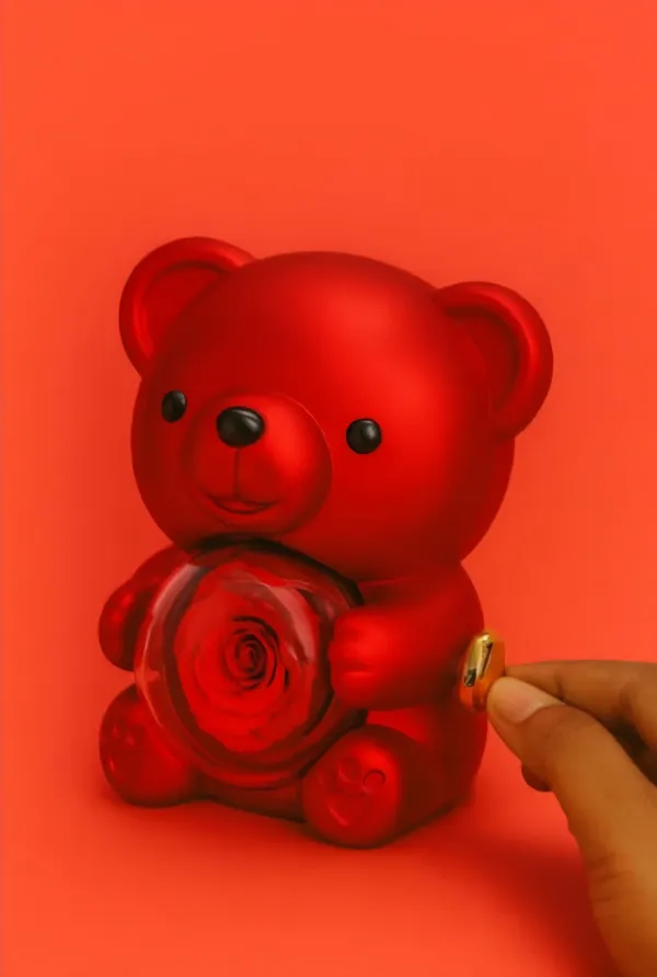 Multifunctional_Bluetooth_Night_Lamp_And_Red_Teddy_Bear_With_Eternal_Rose_Gift_Box_Pack_Of_2