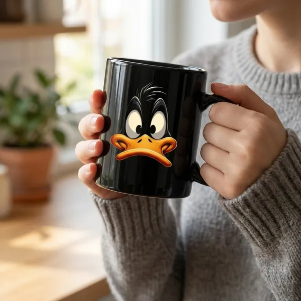Daffy_Duck_Premium_Ceramic_Mug