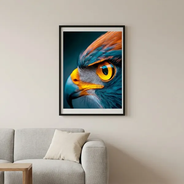 Eagle_Eye_Wooden_And_Glass_Frame