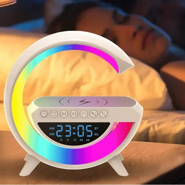 Multifunctional_Bluetooth_Night_Lamp