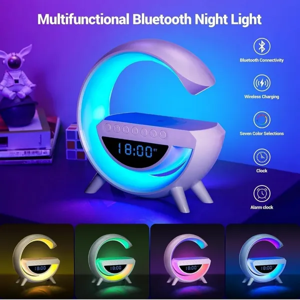 Multifunctional_Bluetooth_Night_Lamp