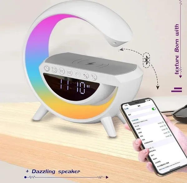 Multifunctional_Bluetooth_Night_Lamp