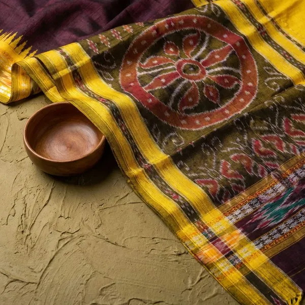 Maroon_Yelo_Designer_Printed_And_Dolla_Silk_Fabric_Saree