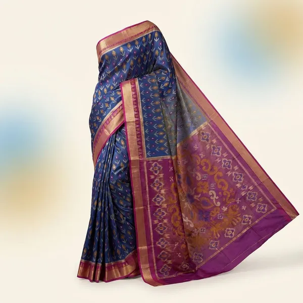Multicolor_Designer_Printed_And_Dolla_Silk_Fabric_Saree