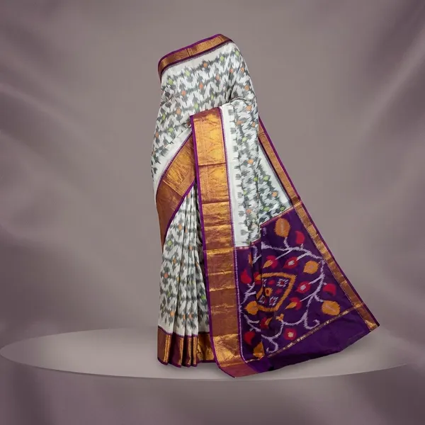 Multicolor_Designer_Printed_And_Dolla_Silk_Fabric_Saree