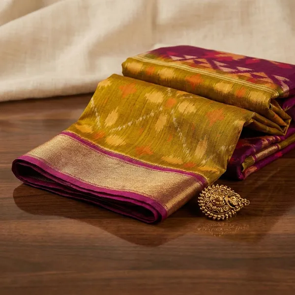 Multicolour_Designer_Printed_And_Dolla_Silk_Fabric_Saree
