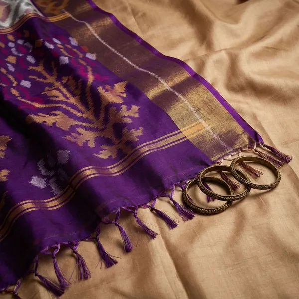 Multicolor_Designer_Printed_And_Dolla_Silk_Fabric_Saree