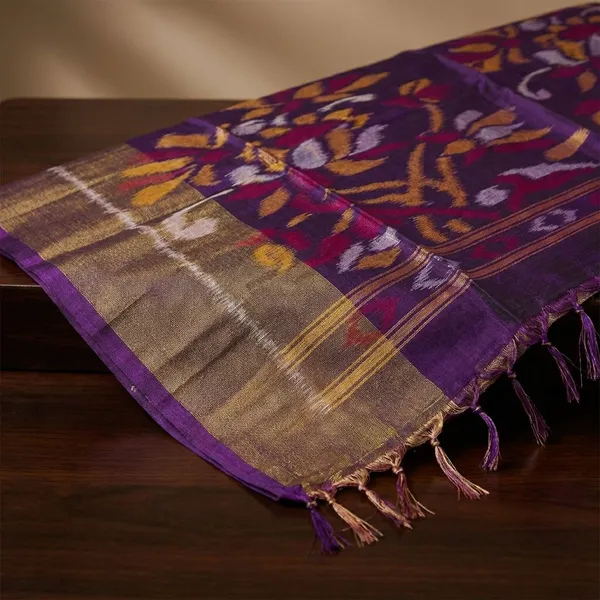 Multicolor_Designer_Printed_And_Dolla_Silk_Fabric_Saree