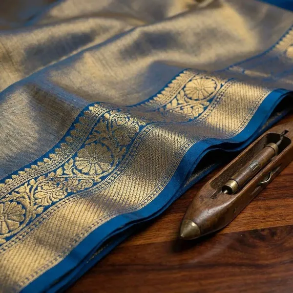 Rama_Pure_Viscose_Silk,_It_Is_Very_Soft_And_Comfortable_To_Wear_Any_Weather