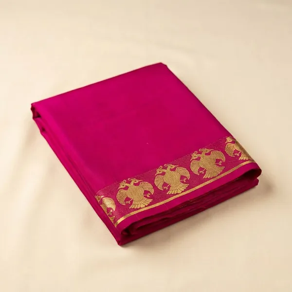 White_Rama_Pure_Viscose_Silk,_It_Is_Very_Soft_And_Comfortable_To_Wear_Any_Weather